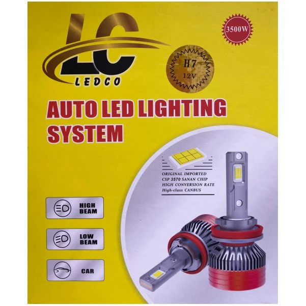 هدلایت لدکو k35