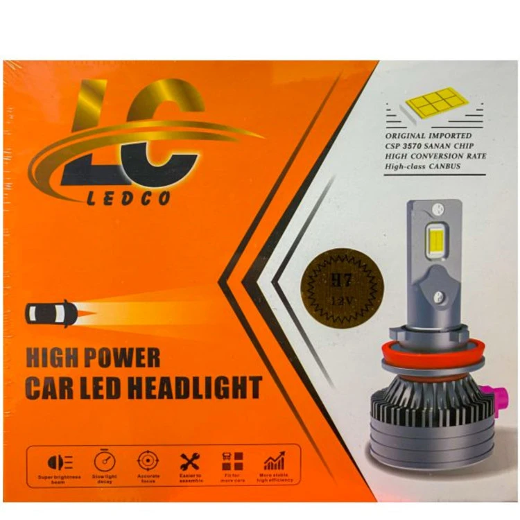 هدلایت لدکو k45