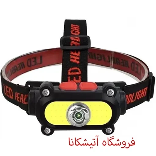 هدلایت چراغ پیشانی  KX210