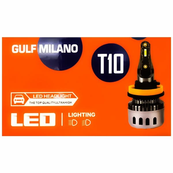 هدلایت گلف میلانو مدل T10