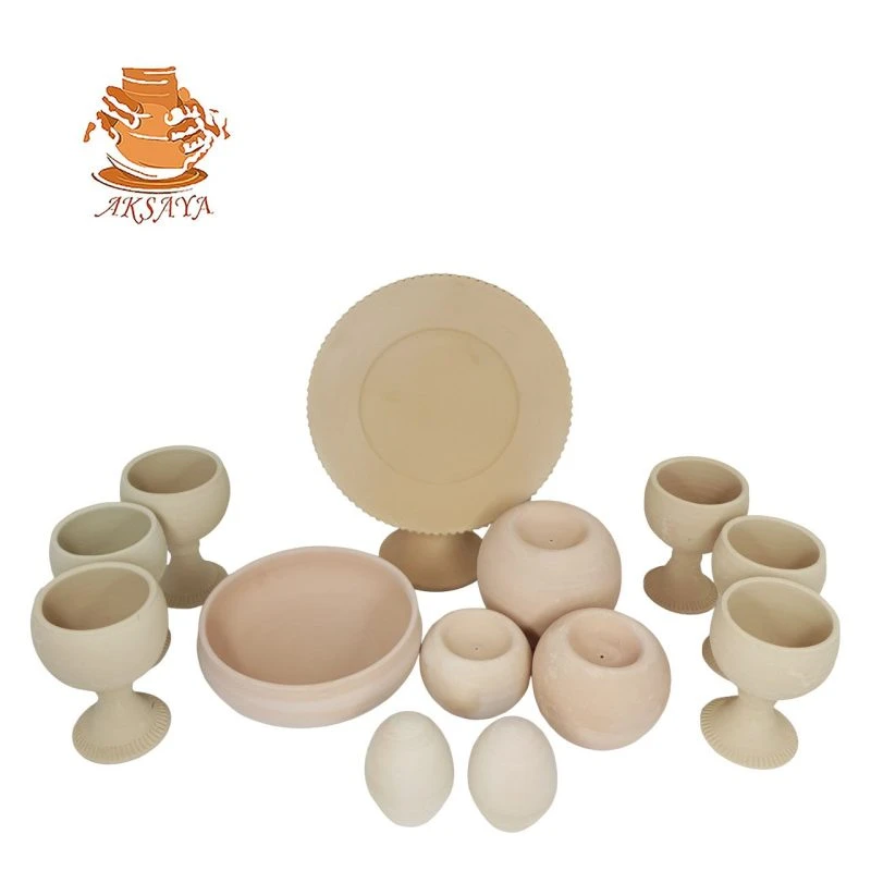 هفت سین سفالی مدل گیلاسه کد HS161