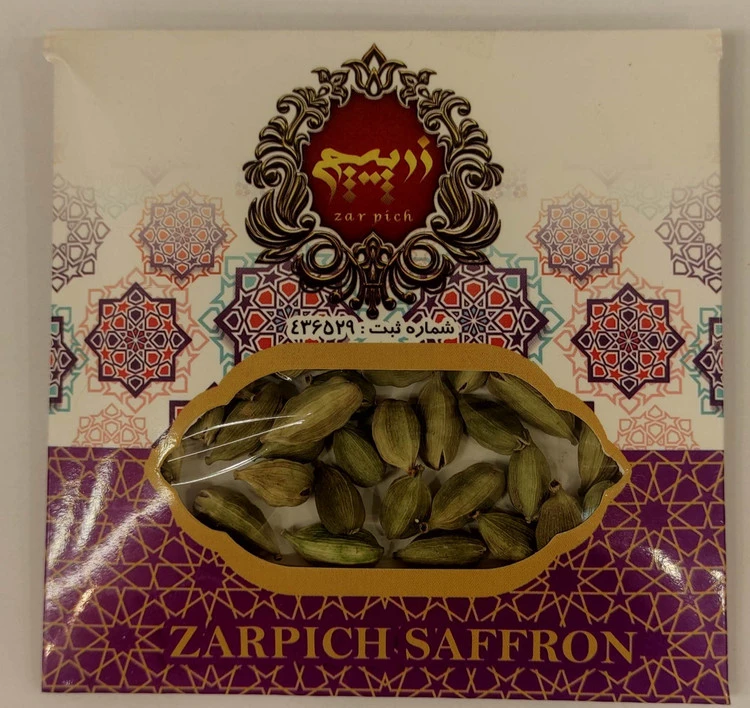 هل اکبر اعلا ادویه هندی خوراکی معطر