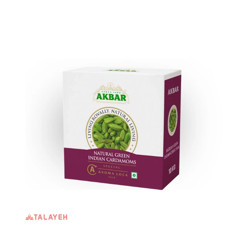 هل اکبر بنفش یک کارتن (10 کیلو)