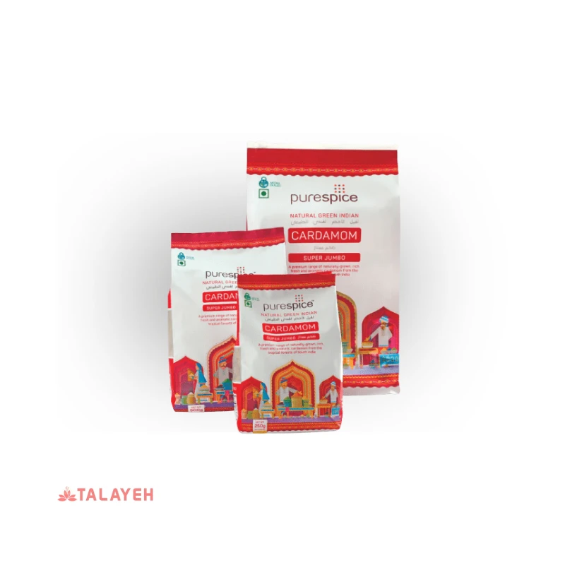 هل پیور اسپایس قرمز 1 کیلویی