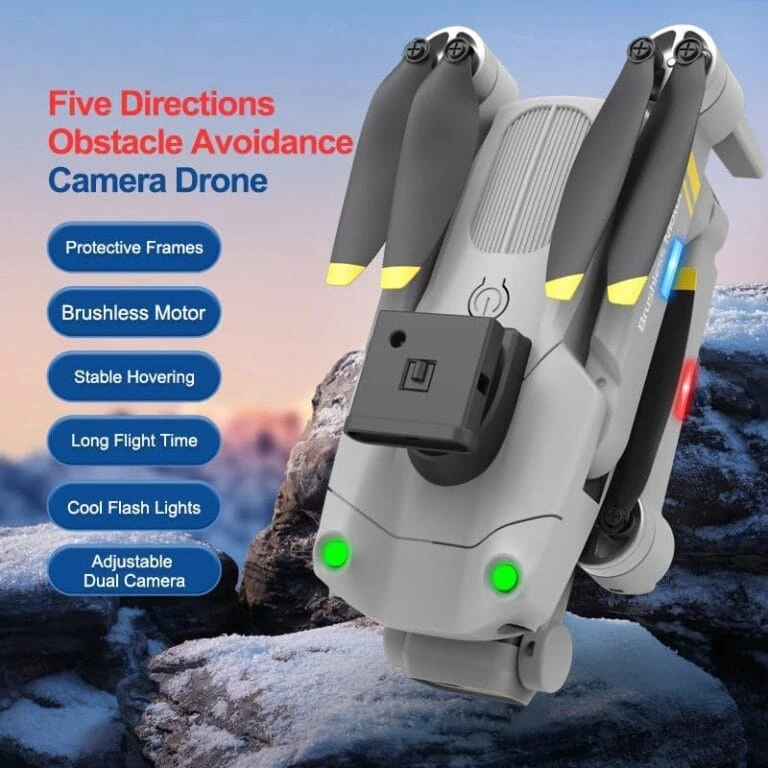 هلیکوپتر G5 max brushless mo