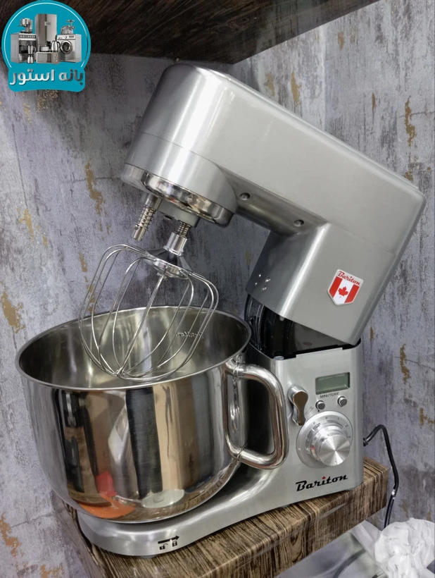 همزن 10 لیتری باریتون مدل BSM-101500DX