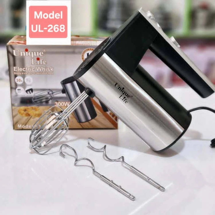 همزن برقی یونیک مدل UL 268 توان ۶۰۰ وات