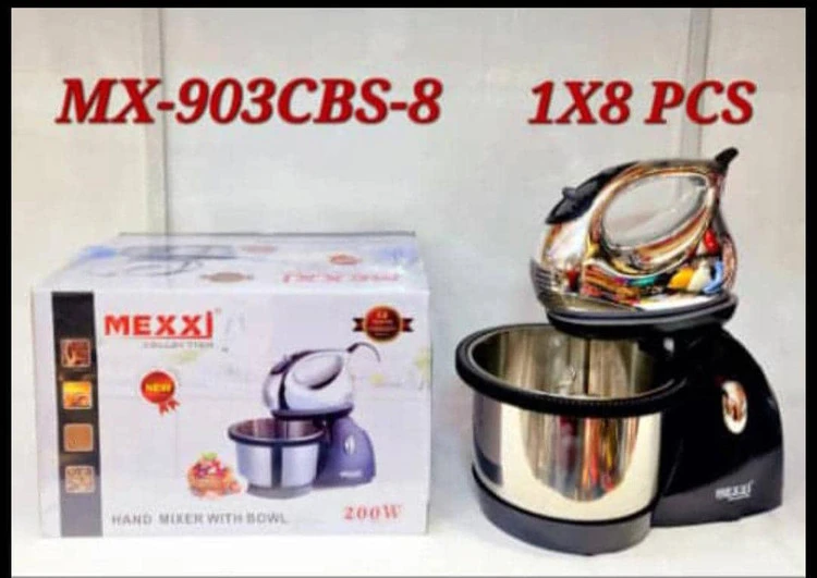 همزن برند مکسی مدلMX_903cbs_8