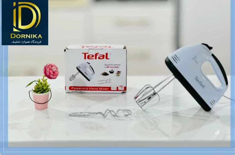 همزن دستی برقی مدل تفال