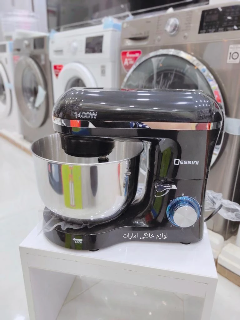 همزن صنعتی دسینی مدل DS-6911