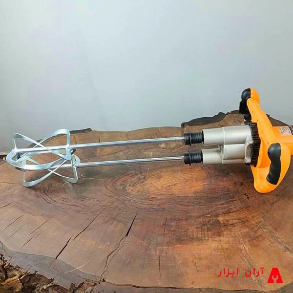 همزن (میکسر) صنعتی 2800 وات توربو دو تیغ اینتیمکس مدل 0572