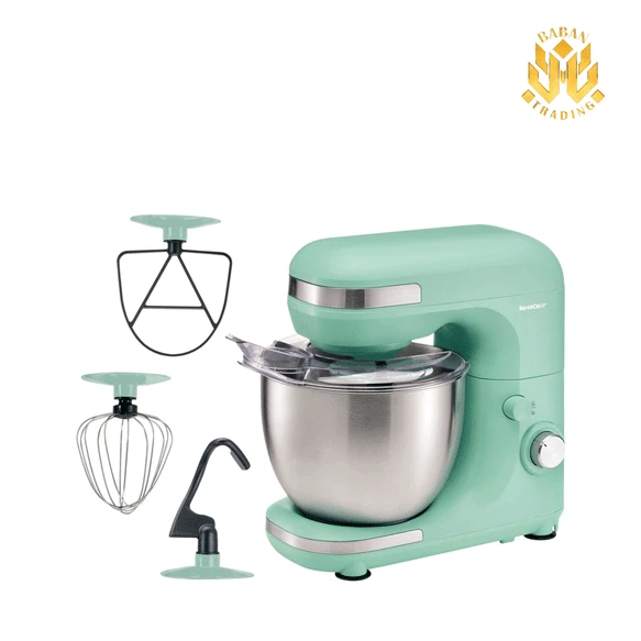 همزن کاسه دار سیلور کرست مدل SKM 600 A1