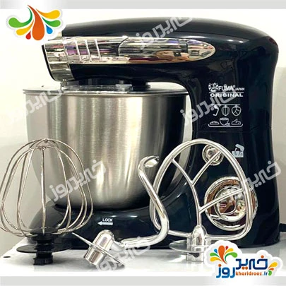 همزن کاسه دار فوما fu-1995