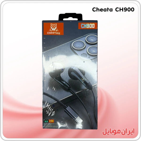 هندزفری CHEATAH CH900