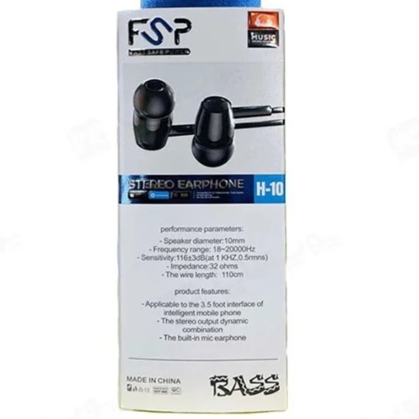 هندزفری FSP H-10