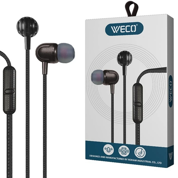 هندزفری WECO-41