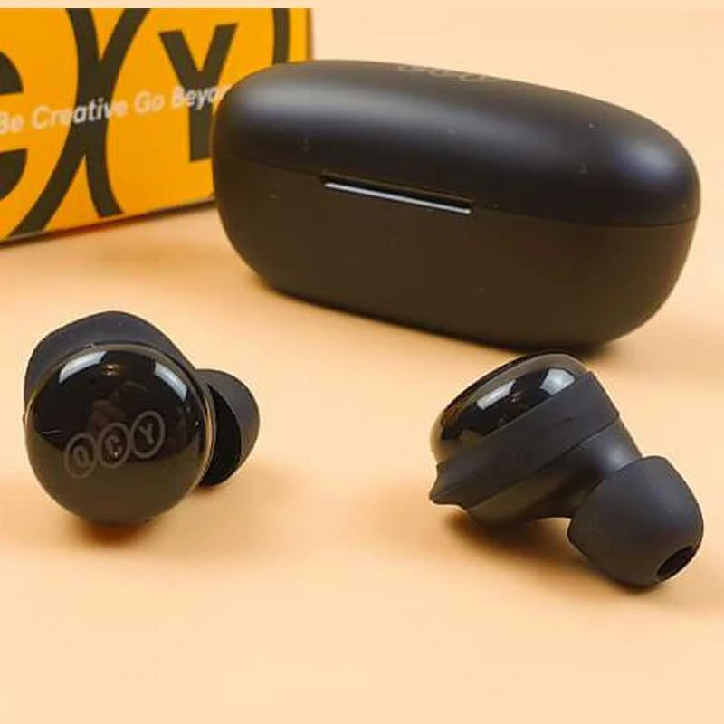 هندزفری qcy t17 | هدفون qcy t17