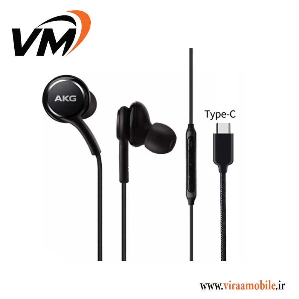 هندزفری اصلی سامسونگ Galaxy M52 5G AKG