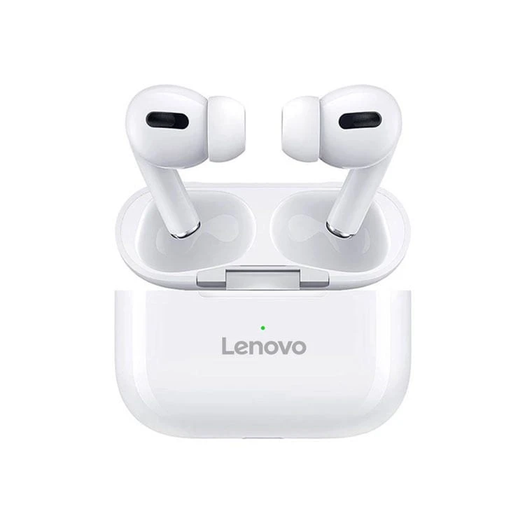 هندزفری ایرپاد لنوو Lp1m با کیفیت |lenovo live pods lp1M