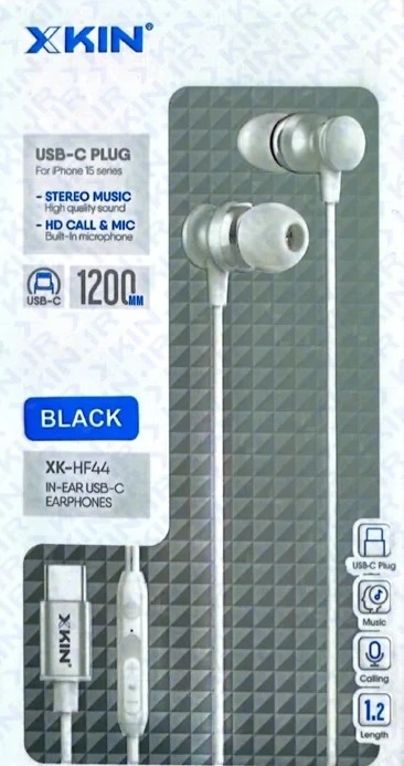 هندزفری ایکس کین مدل HF-44 TC