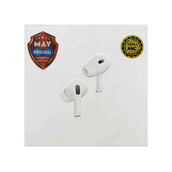 هندزفری بلوتوث Airpods Pro 2 (ANC Gold)