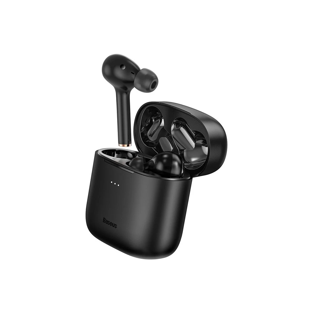 هندزفری بلوتوث بیسوس Baseus W06 Encok True Wireless Earphones NGW06-01 AptX