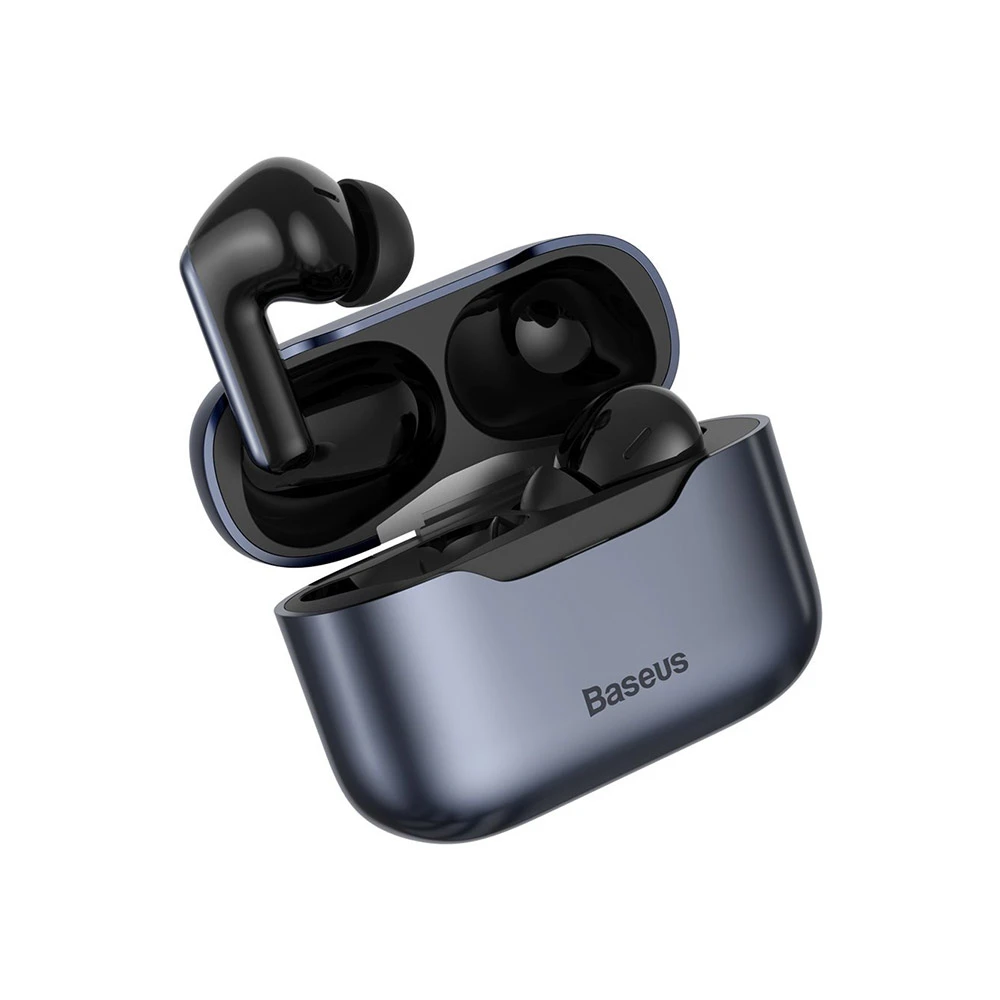 هندزفری بلوتوث بیسوس مدل Baseus S1 Pro SIMU ANC TWS Bluetooth Earphones NGS1P-0A