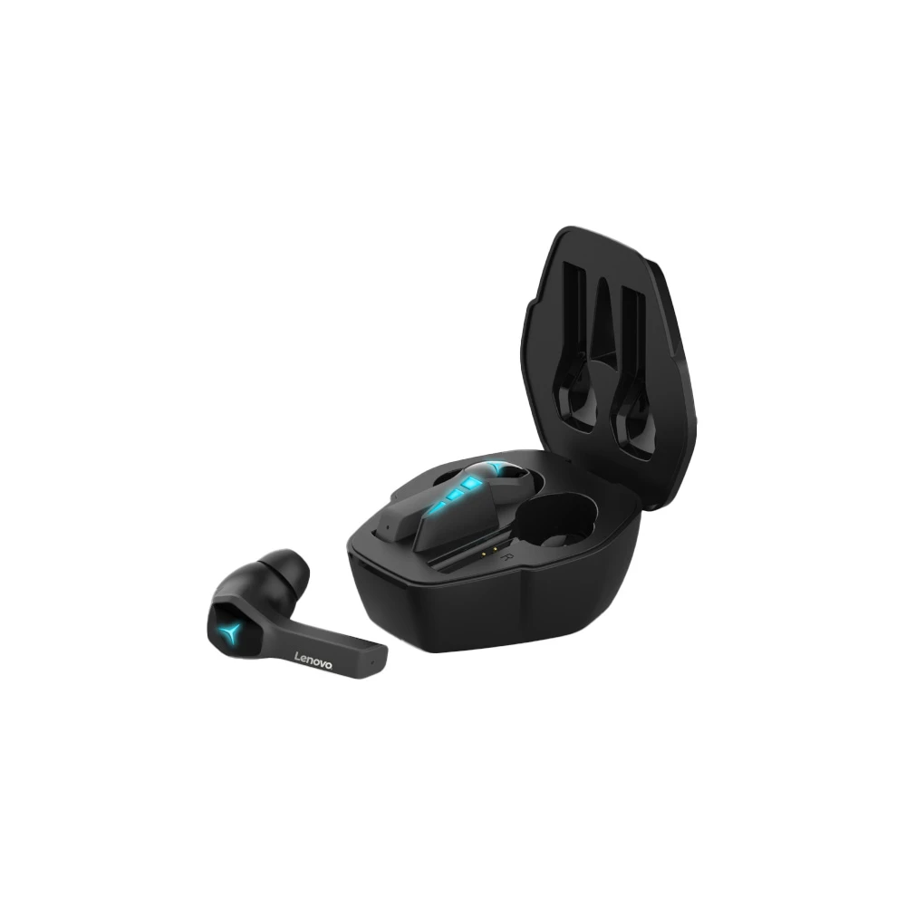 هندزفری بلوتوث دوگوش لنوو Lenovo HQ08 True Wireless Gaming Earbuds