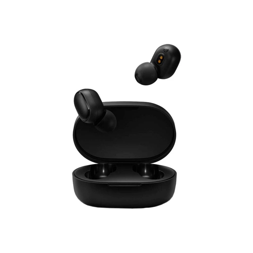 هندزفری بلوتوث شیائومی MI TRUE WIRELESS EARBUDS BASIC2 BLACK(TWSEJ061LS) نسخه گلوبال