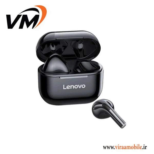 هندزفری بلوتوث لنوو Lenovo Live Pods TWS bluetooth Earbuds