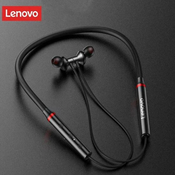 هندزفری بلوتوث پشت گردنی برند لنوو he05x(LENOVO)