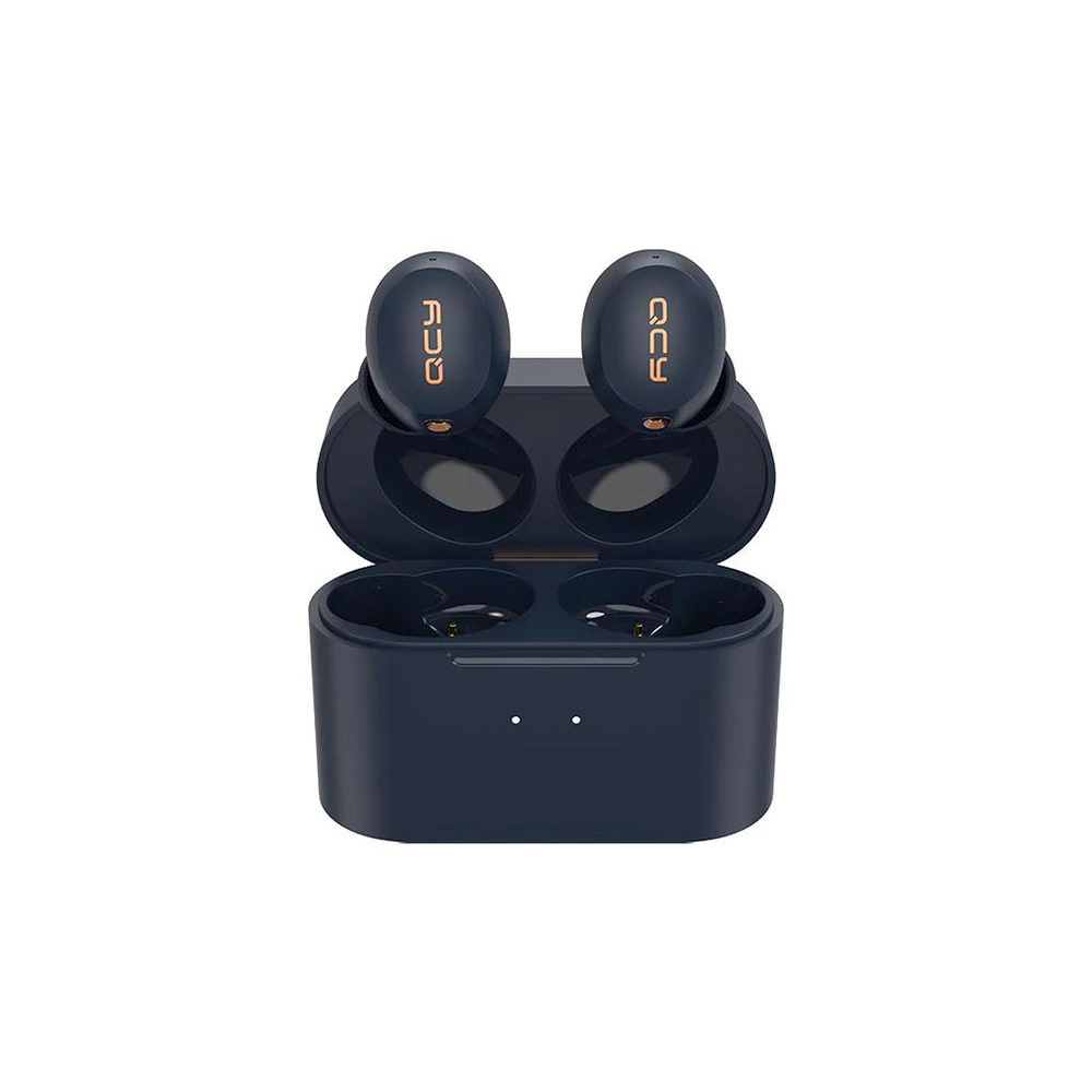 هندزفری بلوتوث کیو سی وای Xiaomi QCY HT01 Hybrid ANC True Wireless Earbuds