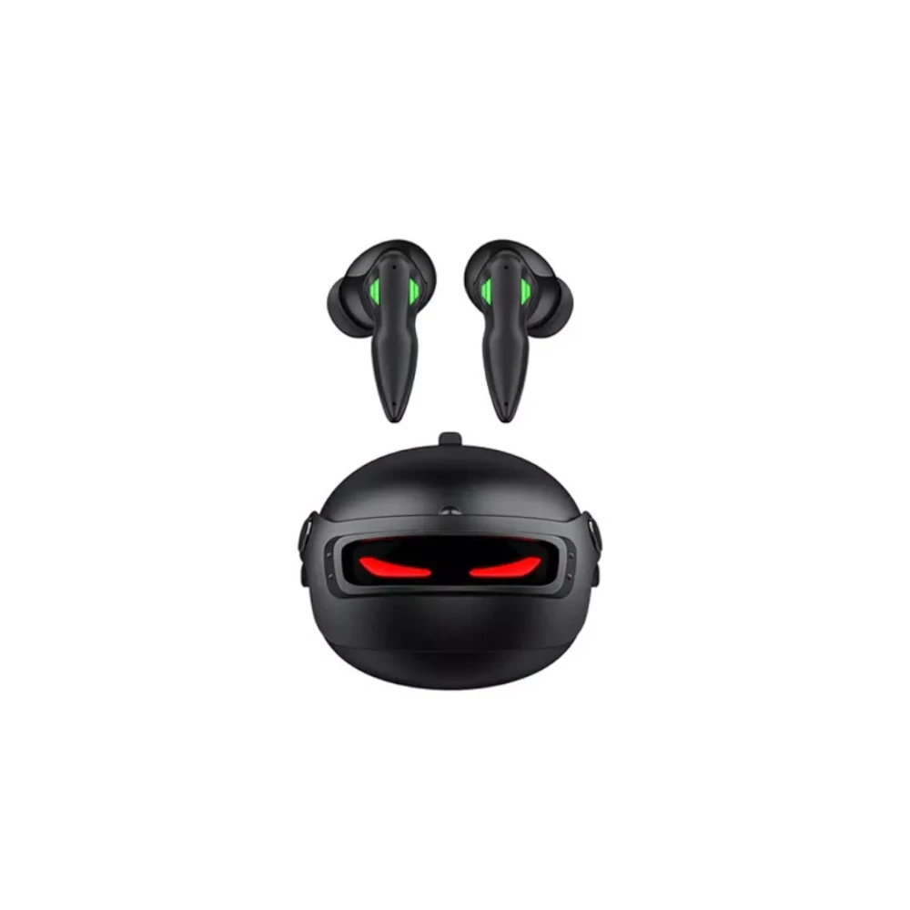 هندزفری بلوتوث گیمینگ رچی مدل Recci Helmet Appearance TWS earbuds REP-W48