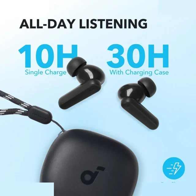 هندزفری بلوتوثی انکر مدل SoundCore R50i A3949