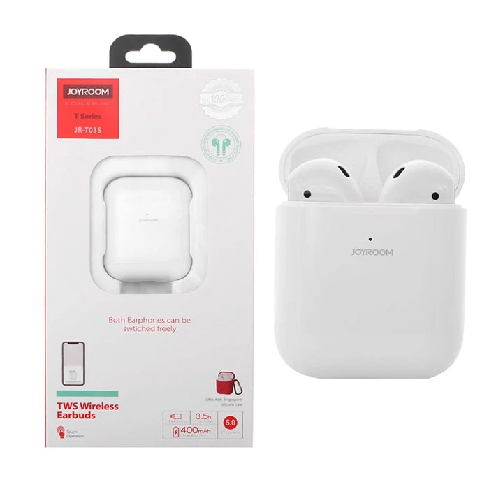 هندزفری بلوتوثی جویروم مدل Joyroom JR-T03S
