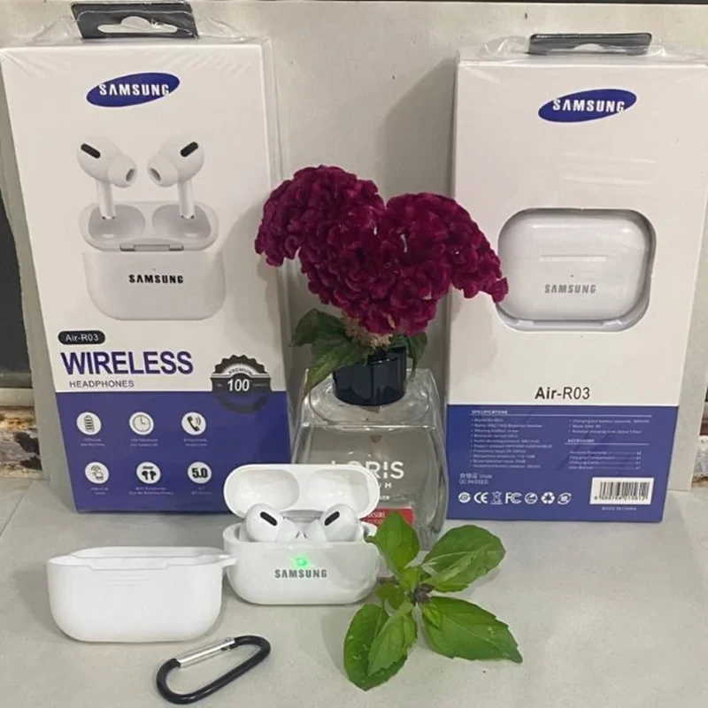 هندزفری بلوتوثی سامسونگ مدل ایرپاد پرو Air-r03