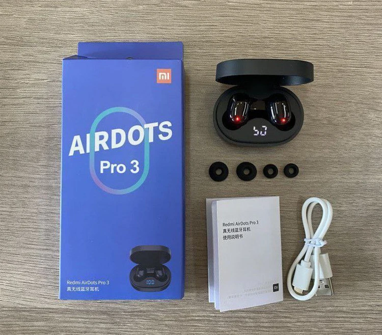 هندزفری بلوتوثی شیائومی Earbuds Basic pro3