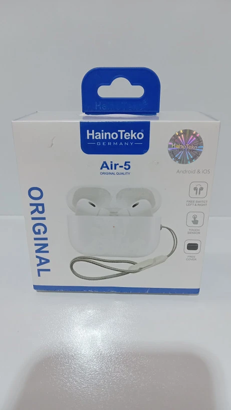 هندزفری بلوتوثی هاینو تکو (Haino Teko) مدل Air-5