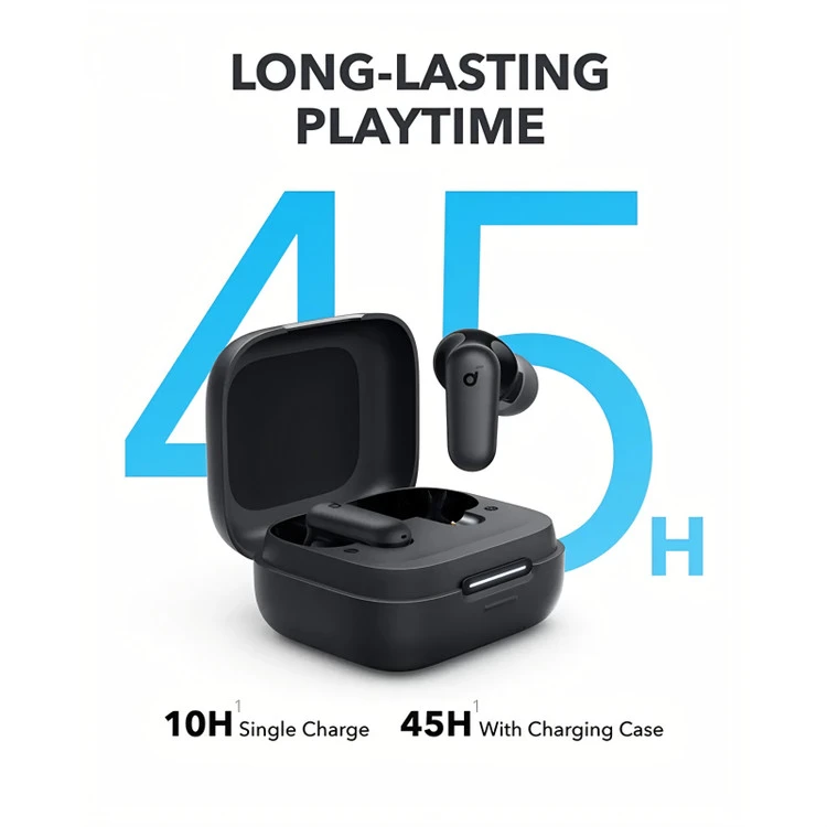 هندزفری بی سیم انکر مدل Soundcore R50i NC A3959 ساخت ویتنام