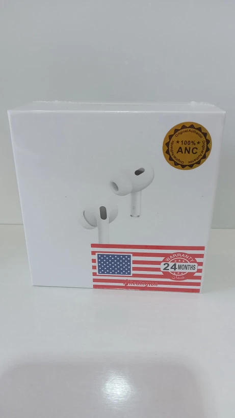 هندزفری بی‌سیم مدل AirPods Pro (نسخه High Copy) با قابلیت ANC و گارانتی ۲۴ ماهه