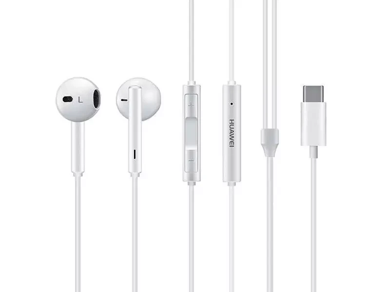 هندزفری تایپ سی آنر Honor Type-C Earphone AM33R
