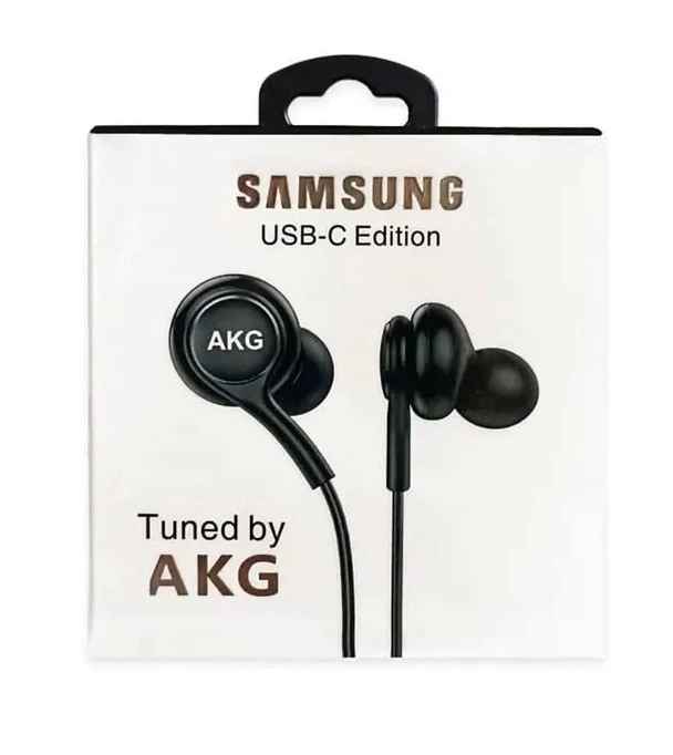هندزفری تایپ سی سامسونگ مدل AKG USB-C Edition