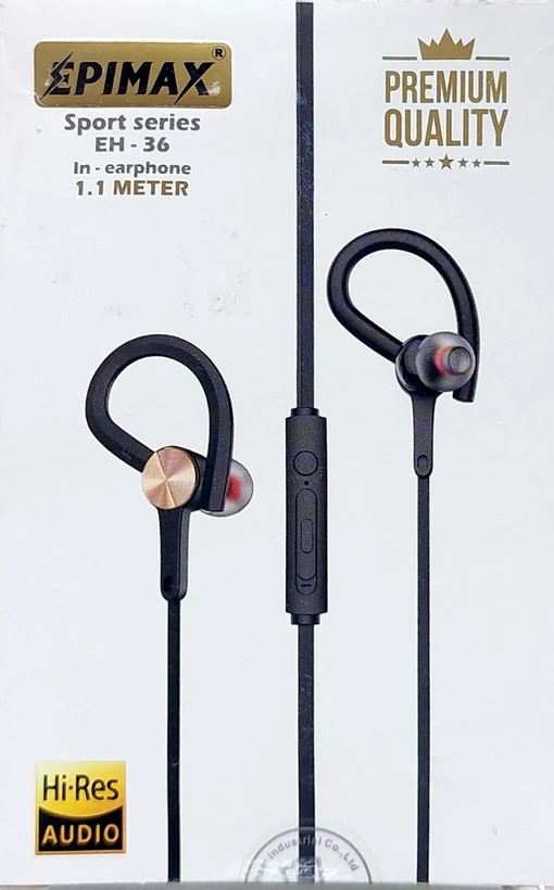 هندزفری سیمی Epimax EH-36