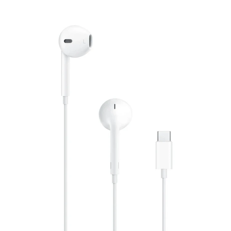 هندزفری سیمی USB-C مدل a3046 سر جعبه