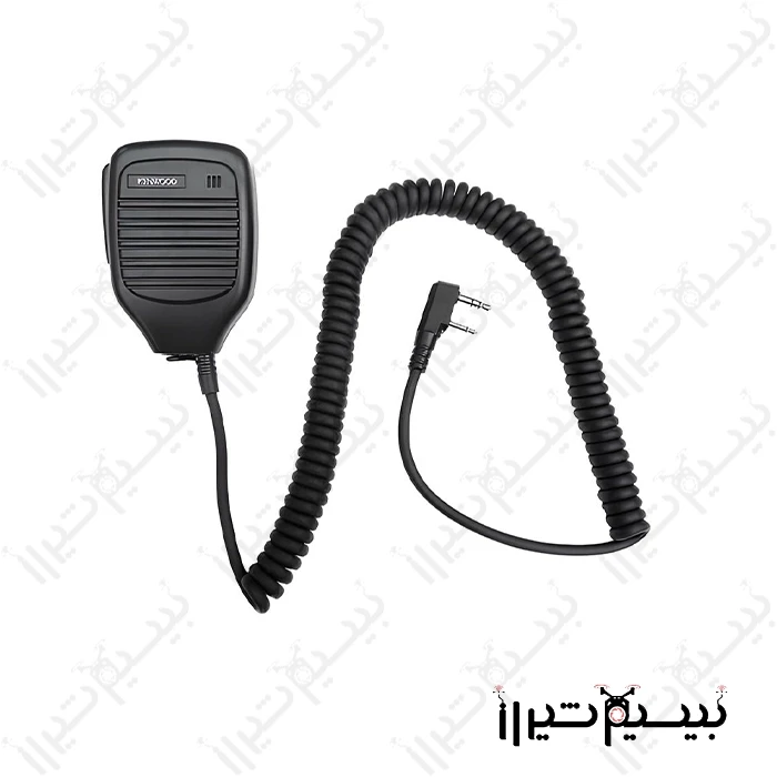 هندزفری مشتی بیسیم کنوود دوفیش مدل (Kenwood)Kenwood Dofish model wireless fist handsfree (Kenwood)
