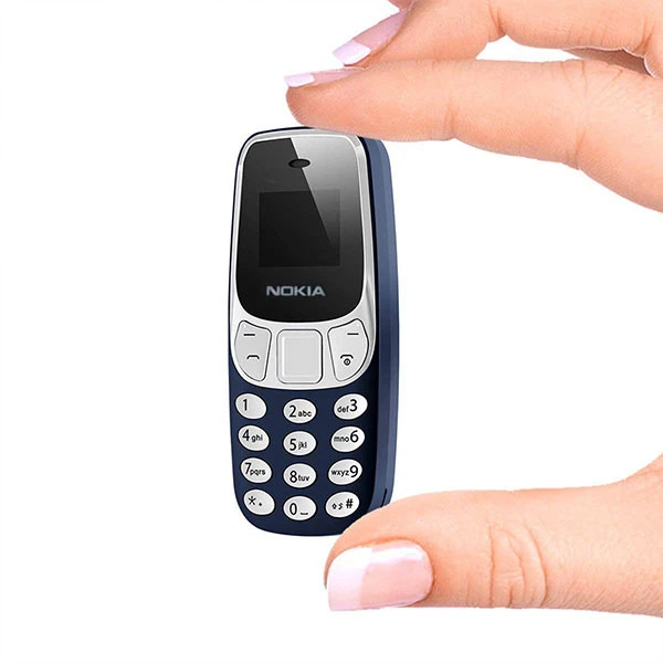 هندزفری و مینی موبایل بلوتوث مدل Bm10