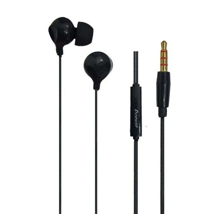 هندزفری پایونیر PH-330 با کیفیت صدای شفاف و بیس قوی