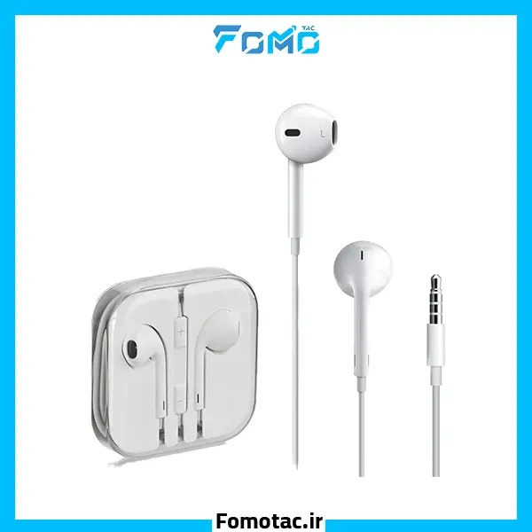 هندزفری کابلی اپل(Apple) مدل iphone 6
