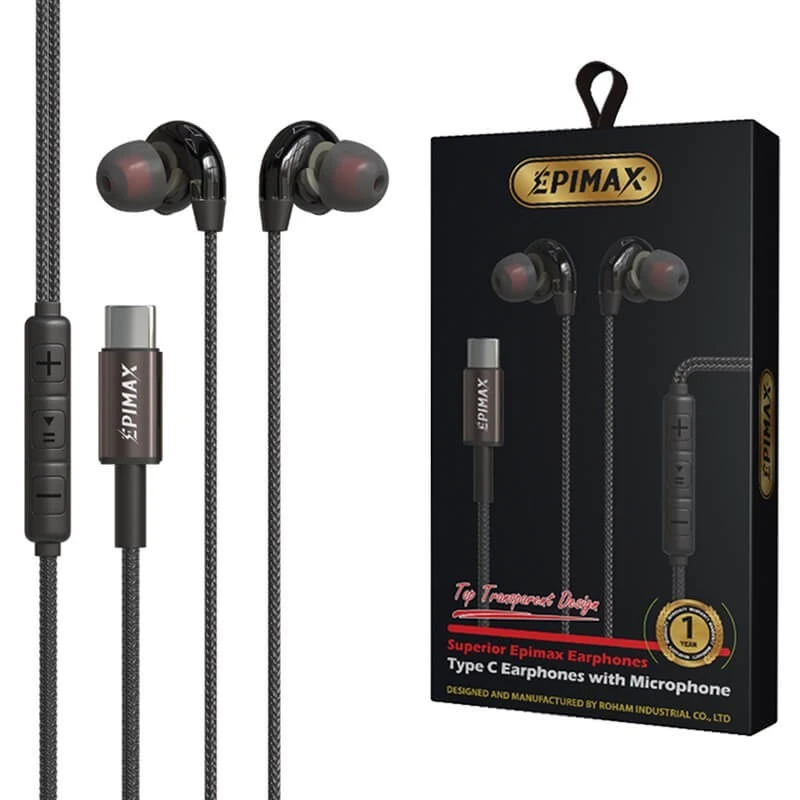 هندزفری کابلی اپیمکس(Epimax) مدل EH-147