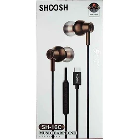 هندزفری کابلی شوش(Shoosh) مدل SH-16C